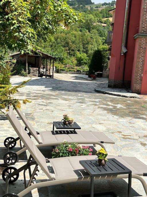 Cozy&Good Vibes Villa Castana. Romagnese Exterior foto