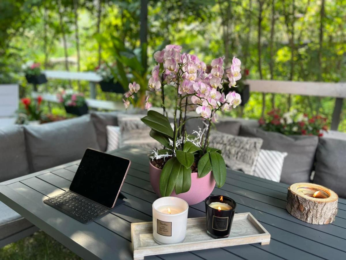 Cozy&Good Vibes Villa Castana. Romagnese Exterior foto