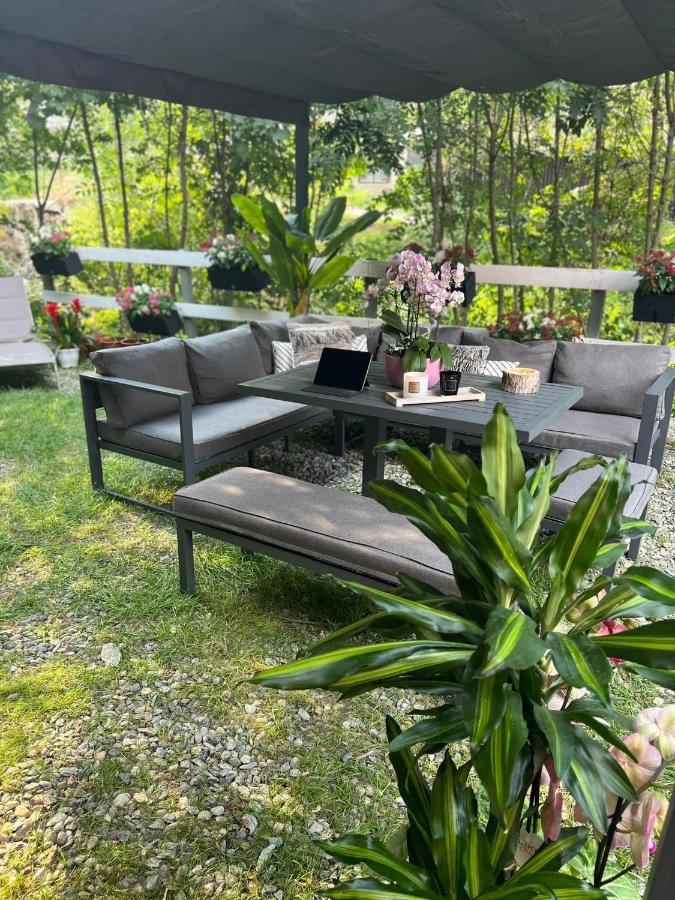 Cozy&Good Vibes Villa Castana. Romagnese Exterior foto