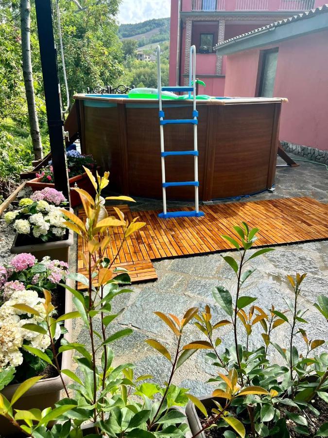 Cozy&Good Vibes Villa Castana. Romagnese Exterior foto